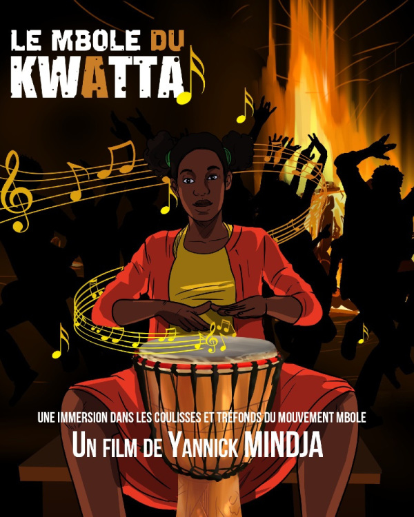 AFFICHE  LE MOBLE DU KWATTA